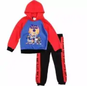 Space Jam Boys 2-Piece Fleece Set, Size 4-7