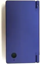 Nintendo DSi Replacement Housing Shell Case, Dark Blue Black