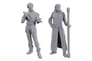Dungeons and Dragons: Nolzur's Marvelous Miniatures Gale and Astarion Baldur's Gate 3 Special Edition