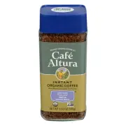 Organic Fair Trade Instant Decaf 3.5 Oz By Caf+-? Altura