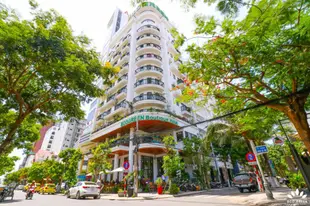 峴港生態綠色精品飯店Eco Green Boutique Hotel Da Nang