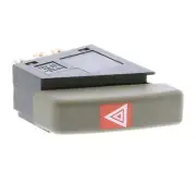 VEMO Hazard Warning Light Switch for VAUXHALL CAVALIER Mk III Saloon 1988-1995