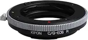 Adapter for Contax G Mount Lens to Canon EOS R Full Frame Mirrorless Camera(C/G-EOS R)