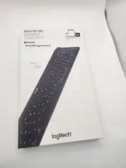GENUINE Logitech Keys-to-Go Ultra Slim Portable keyboard for ipad 10th gen