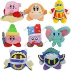 Kirby Plush Toys Waddle Dee Magolor Meta Knight King Dedede Soft Stuffed Dolls