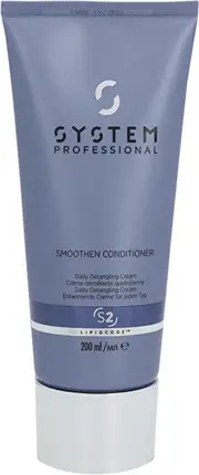 System professional Smoothing conditioner for unruly hair - Volume: 1000 ml