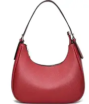 [CROJUYI] Small Crescent Shoulder Bags Purses for Women Retro Classic Clutch Hobo Tote Purse and Handbag Cute Crossbody Bags