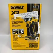 New Dewalt DCF860B 3-Speed High Torque 20V Cordless 1/4" Impact Driver Brushless