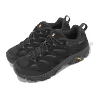 在飛比找ETMall東森購物網優惠-Merrell 登山鞋 Moab 3 GTX 男鞋 黑 全黑