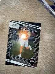 9 Bo Nix Rookie Card Lot