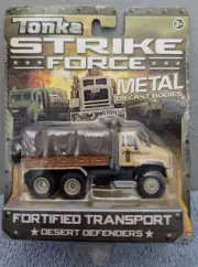 2013 Tonka Strike Force Fortified Transport Desert Defenders