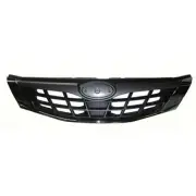 New Premium Fit Chrome / Silver / Gray Front Grille 91121FG001 (for: Subaru)