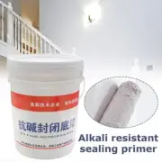 Alkali-resistant Sealing Primer Waterproofing Flooring Drying Fast Paint K5M3