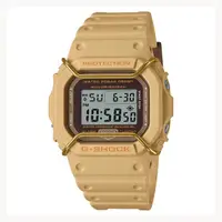 在飛比找PChome商店街優惠-【CASIO G-SHOCK】經典復刻高質感霧面方形數位運動