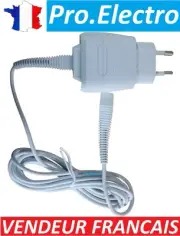 Charger Power Epilator Silk-Epil 9-521 SE9521 9521 Silk-Epil 9-579 SE95