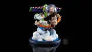 Toy Story - Buzz & Woody Q-Fig Max Elite