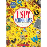 在飛比找蝦皮商城優惠-I Spy School Days A Book of Pi