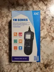 JJC LCD Intervalometer Timer Remote AS NIKON MC-DC2 for D5600 D5500 D7500 D7200