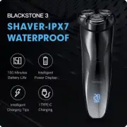 ENCHEN Electric Shaver 3D Blackstone 3 IPX7 Waterproof