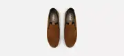 BRAND NEW IN BOX!! SUPER CUTE MENS KENNETH COLE SUEDE OXFORDS, SIZE 11!!