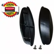 Rubbermaid 1791803 End Caps/Screws for 18" MicroFiber Mop Frame Q550 Q560 ...