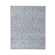 Santos Handloom Blue NZ Wool Rug 240x300cm
