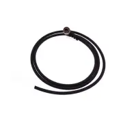 Hirose 4-pin Male Power Cable For Sound Device 644 633 Cable/Recorder Zoom F4 F8