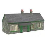 Bachmann 44-0194G OO-9 Narrow Gauge Station Cottages Green
