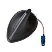 Car Fin Antenna for Saab 9-3 (2003-2012) 9-5 (1998-2009) OEM Black