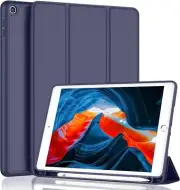 For iPad air 1 /2 5th 6th Case 9.7' in with Pencil Holder Cover