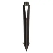 Hinkley Lighting Landscape Ground Spike, Bronze - 0019BZ