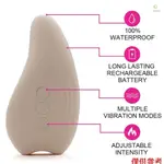 加熱哺乳按摩器 柔軟矽膠乳房按摩器，用於母乳餵養 加熱 + 振動，緩解導管堵塞 改善產後乳汁流量