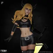 Magik 3D Print Unpainted/Unassembled