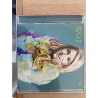 在飛比找蝦皮購物優惠-meghan trainor title