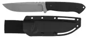 ZA-PAS Ultra Outdoor NMV / O2 Carbon 59HRC G10 Black Stonewashed MADE IN POLAND