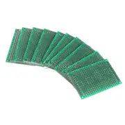5PCS Double Side Prototype PCB Bread board Tinned Universal 4x6 cm 40x60 mm FR4