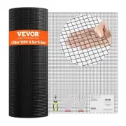 VEVOR Hardware Cloth, 36'' x 100' Galvanized Wire Mesh Roll, 19 Gauge Chicken Wi