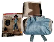 The Legend of Korra Girls Medium Halloween Costume Size Large 10 to 12 New