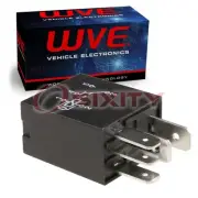 Wells Daytime Running Light Relay for 1998-2008 Lincoln Navigator Electrical nv