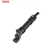 9/13 Straight Teeth Rechargeable Sheep Shearing Scissor 690W Clipper Wool Shear
