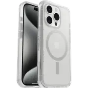 OtterBox iPhone 16 Pro Symmetry Series for MagSafe Case Clear
