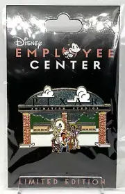 Disney DEC 2024 Pixar Animation Studios Coco LE 250 Pin