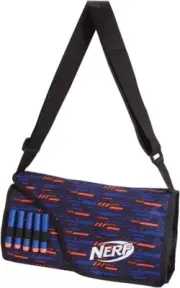Nerf Elite Carry Case: Kids Bag For Clips & Dart Mini Toy Gun Blaster Storage