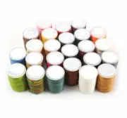 New 150D Flat Waxed Thread Leather Hand Sewing Stiching Cord DIY