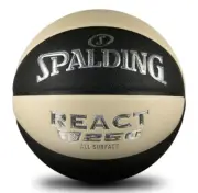 Spalding React - Oatmeal & Black - TF-250 - Size 7
