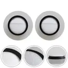 Suction Power Boosting Filters for Dustcare Anko Cordless Vacuums 2 Pack