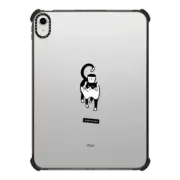 iPad 10.9-inch (10th gen) iPad Impact Case WHOSMiNG - COFFEE CAT