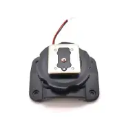 For TT600 Flash Upgrade Metal Version Hot Shoe Base Accessories TT600 for C U8K8