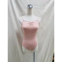 在飛比找蝦皮購物優惠-【樂樂鋪】台灣製造 膚色基礎舞衣 棉布 價格一件450元