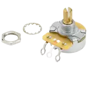 Fender Pure Vintage 250K Split Shaft Potentiometer (Volume or Tone)